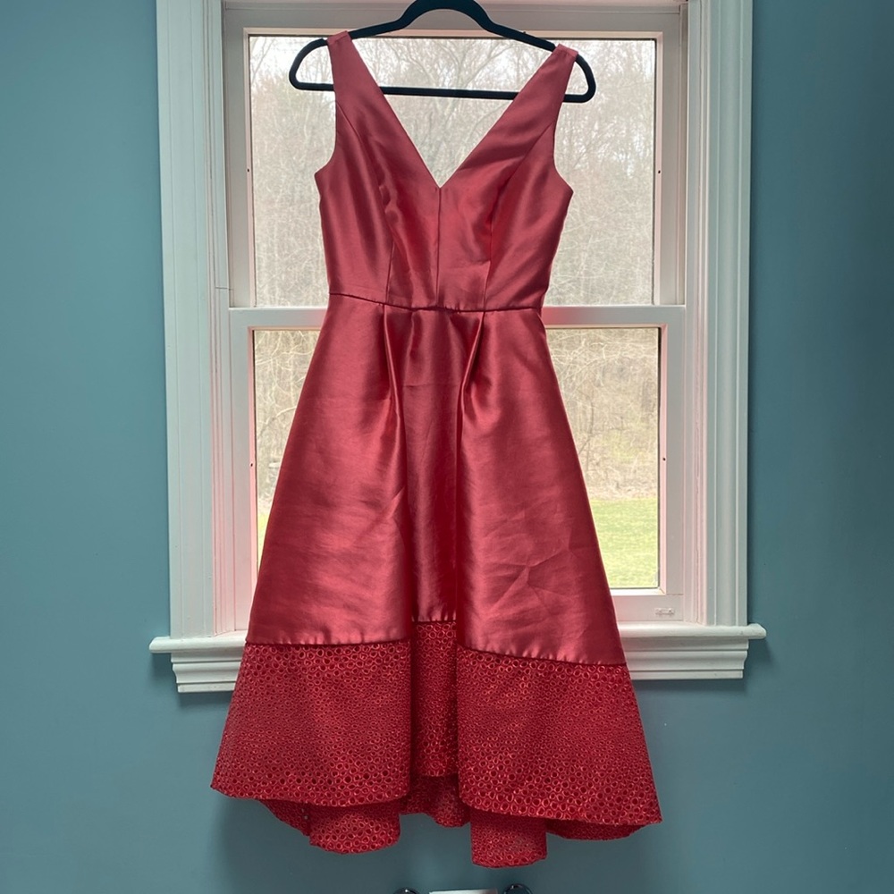 Monique Lhuillier dress
